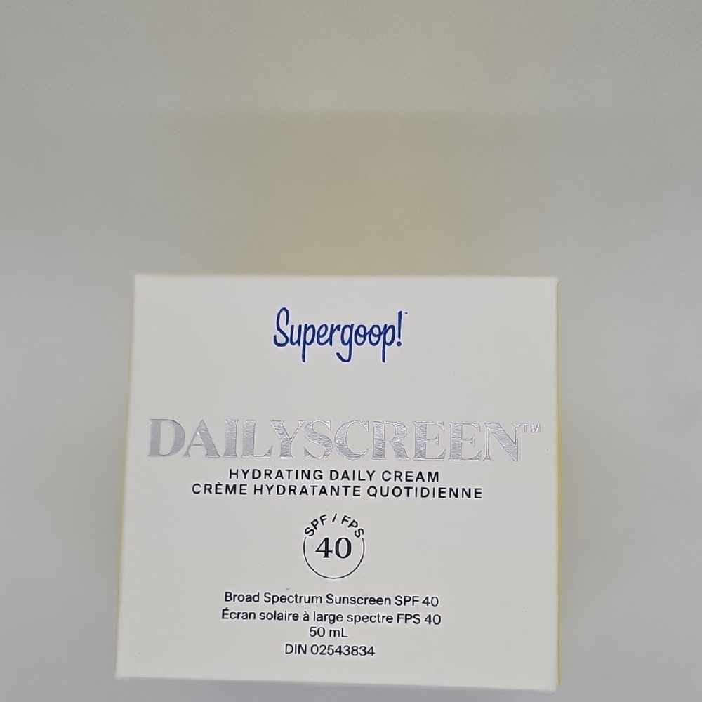 Supergoop! DAILSCREEN SPF 40 Cream